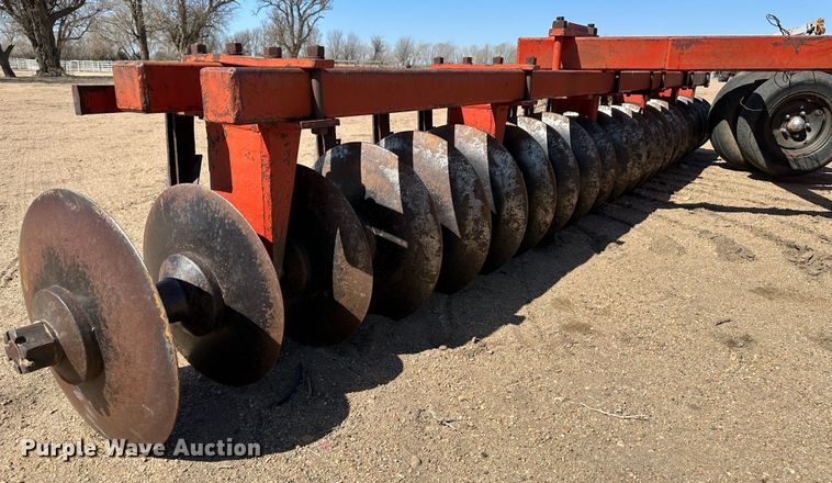 image for item KX9161 Miller  off-set disk