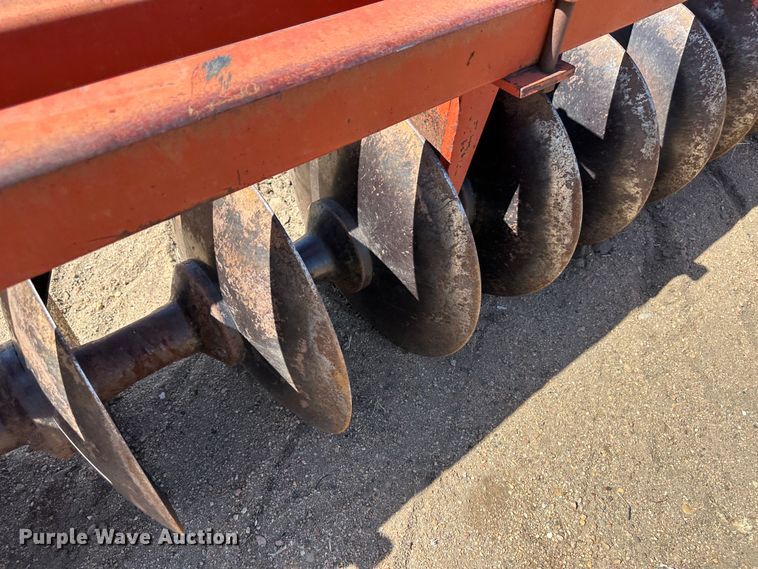 image for item KX9161 Miller  off-set disk