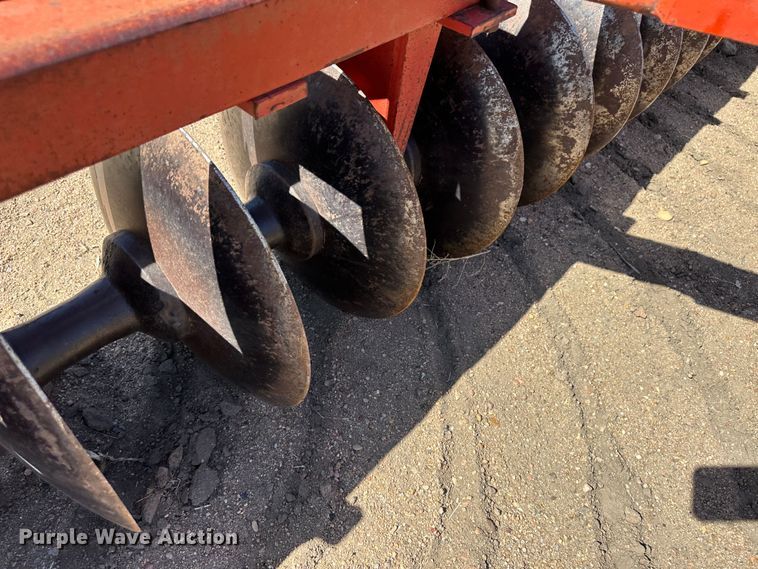 image for item KX9161 Miller  off-set disk