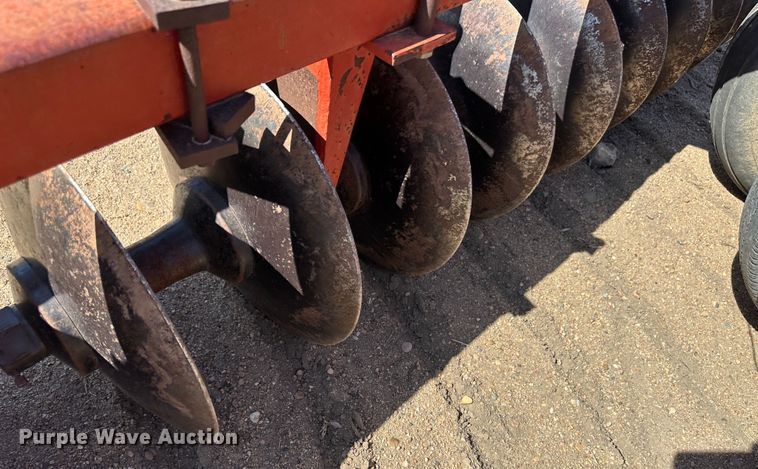 image for item KX9161 Miller  off-set disk