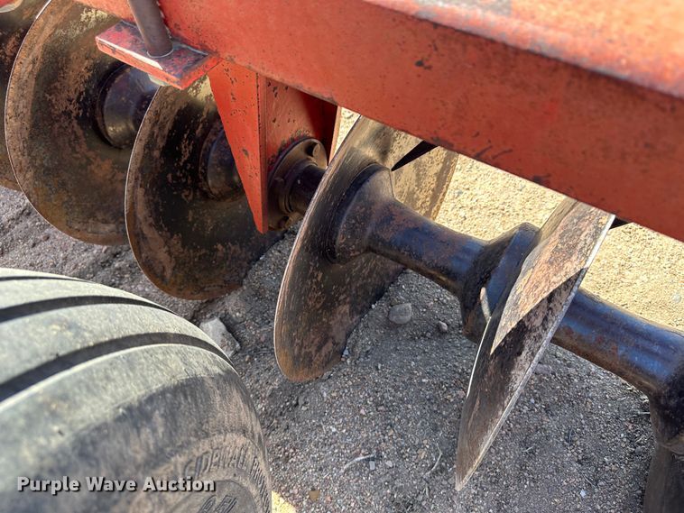 image for item KX9161 Miller  off-set disk