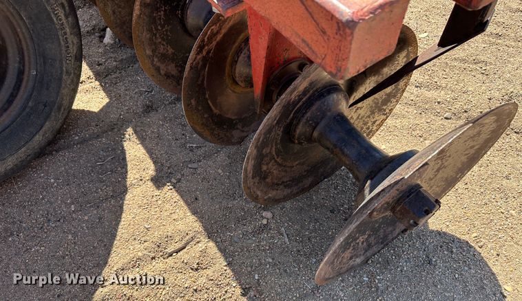 image for item KX9161 Miller  off-set disk