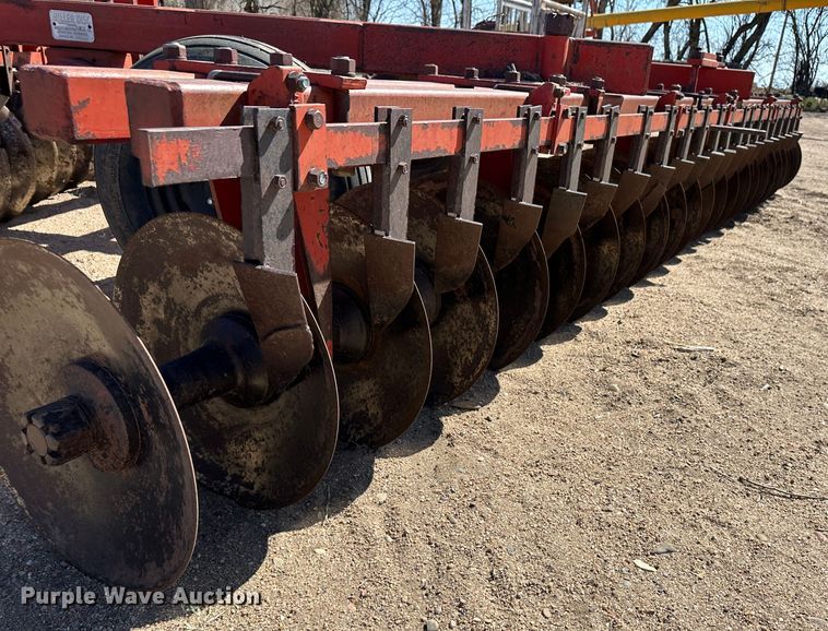 image for item KX9161 Miller  off-set disk