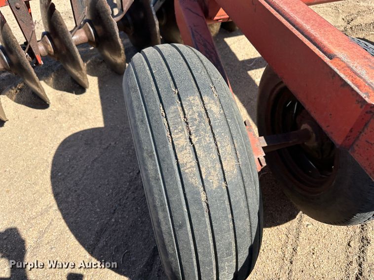 image for item KX9161 Miller  off-set disk