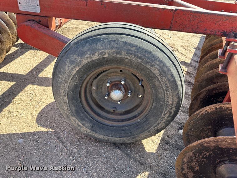 image for item KX9161 Miller  off-set disk