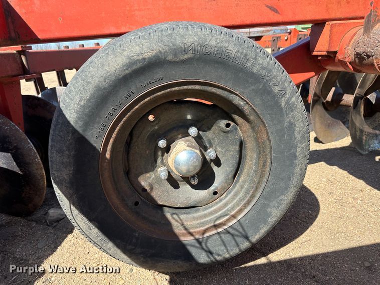 image for item KX9161 Miller  off-set disk