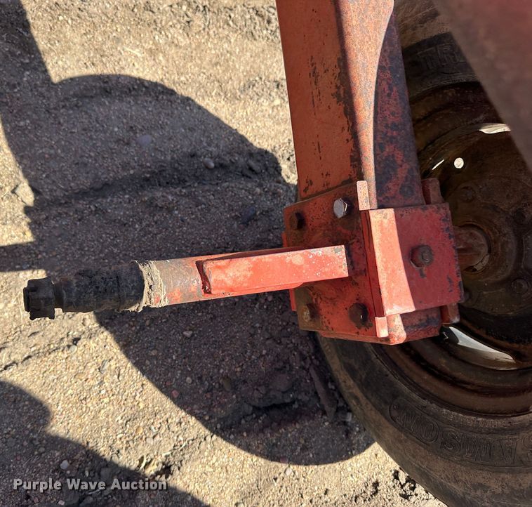 image for item KX9161 Miller  off-set disk