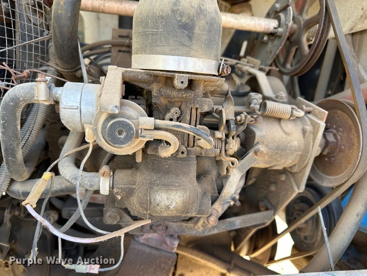 image for item KX9174 Melroe Spra-Coupe  sprayer