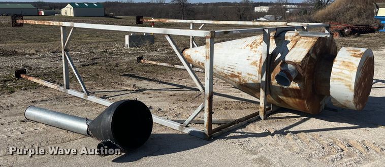 image for item LA9832 Grain cyclone