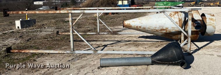 image for item LA9832 Grain cyclone