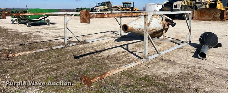 image for item LA9832 Grain cyclone