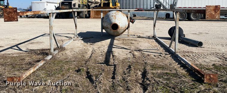 image for item LA9832 Grain cyclone