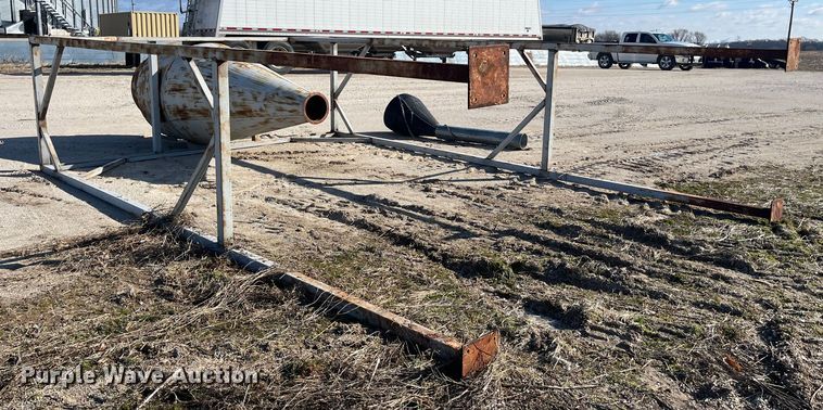 image for item LA9832 Grain cyclone