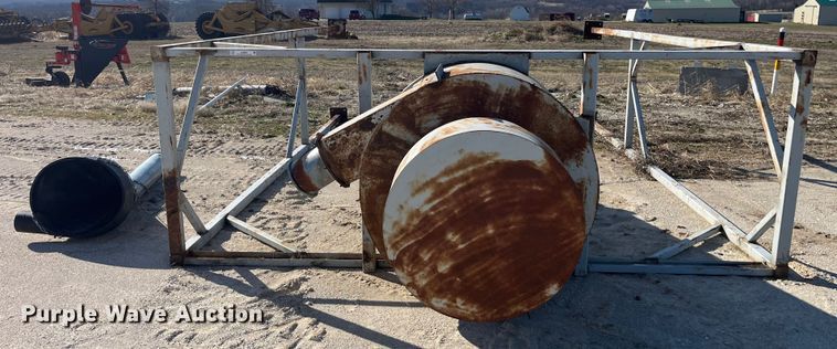 image for item LA9832 Grain cyclone