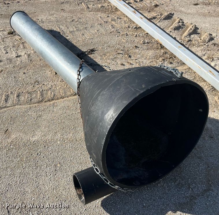 image for item LA9832 Grain cyclone