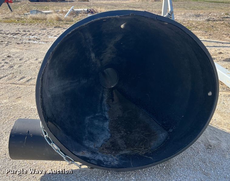 image for item LA9832 Grain cyclone