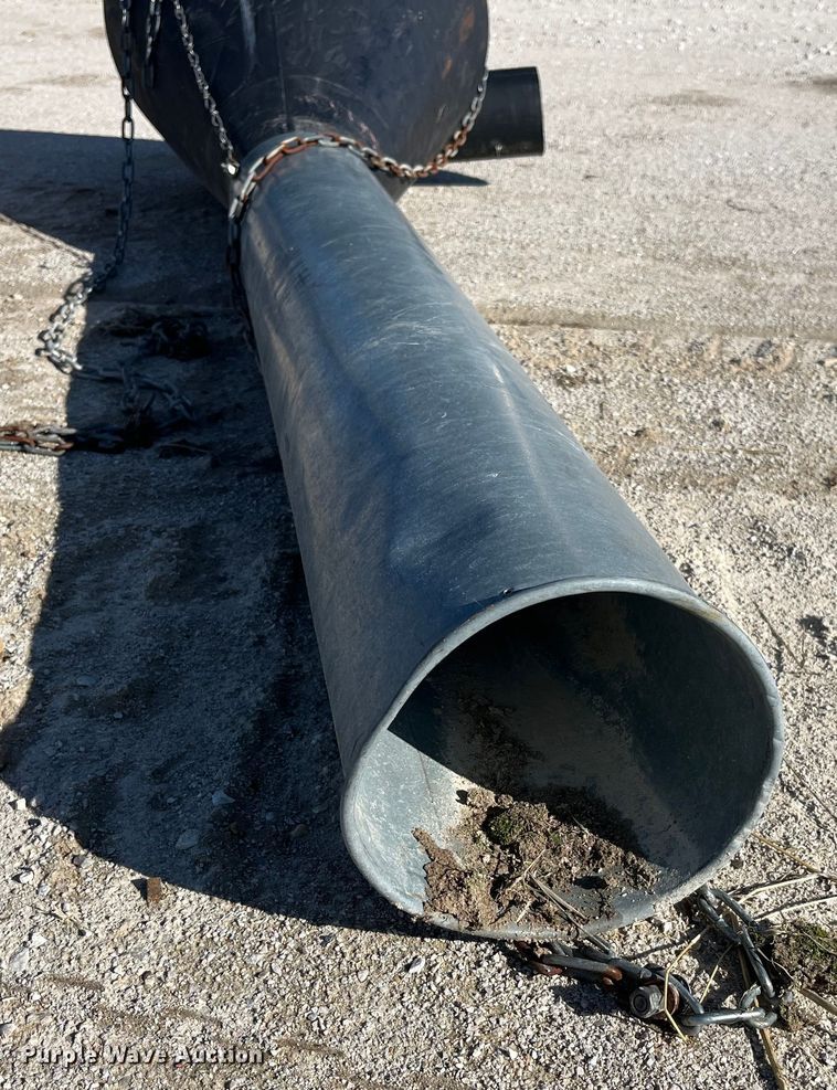 image for item LA9832 Grain cyclone