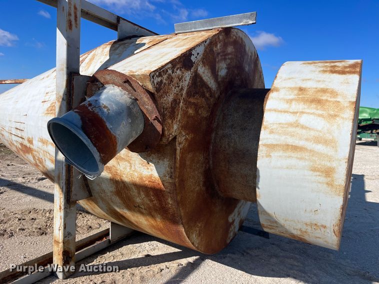 image for item LA9832 Grain cyclone