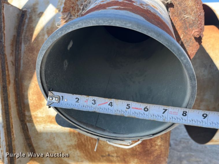 image for item LA9832 Grain cyclone