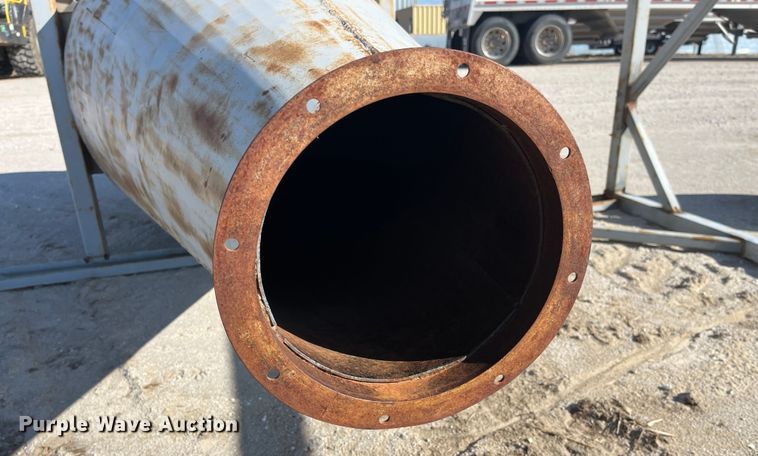 image for item LA9832 Grain cyclone