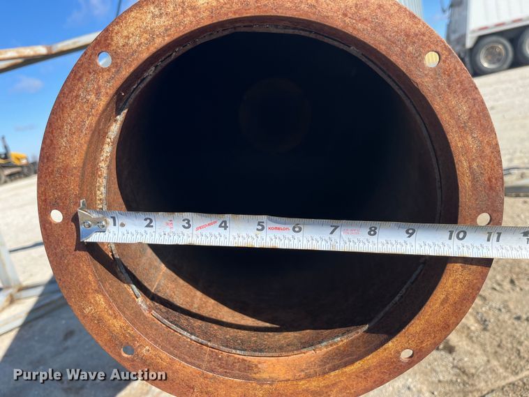 image for item LA9832 Grain cyclone