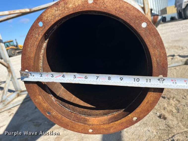 image for item LA9832 Grain cyclone