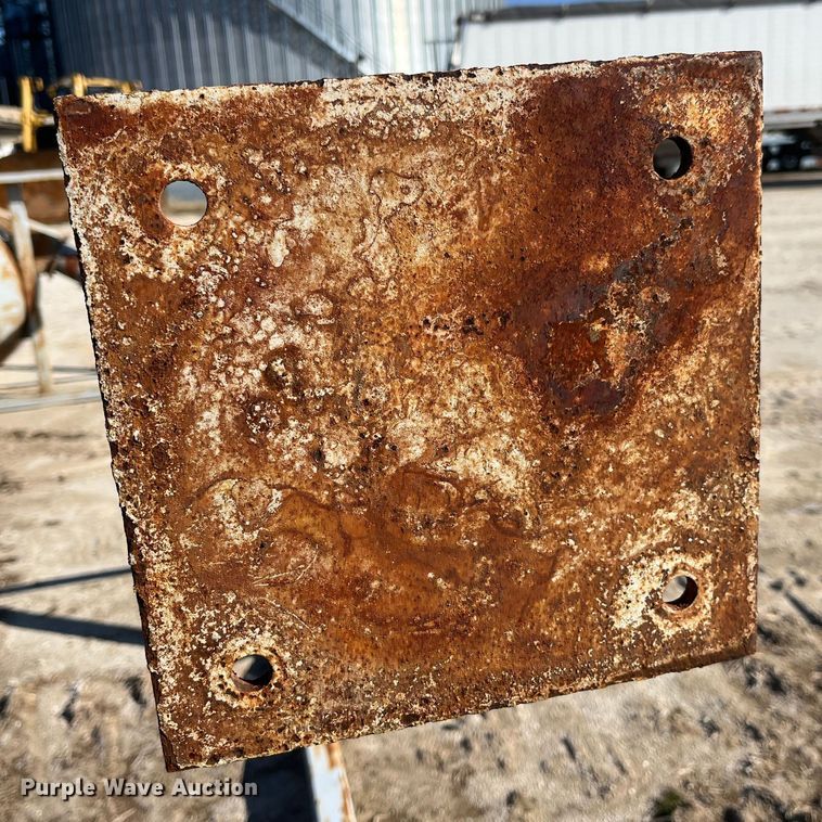 image for item LA9832 Grain cyclone