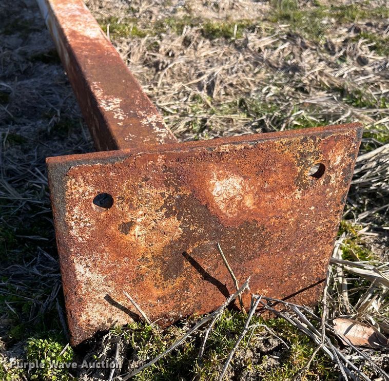 image for item LA9832 Grain cyclone