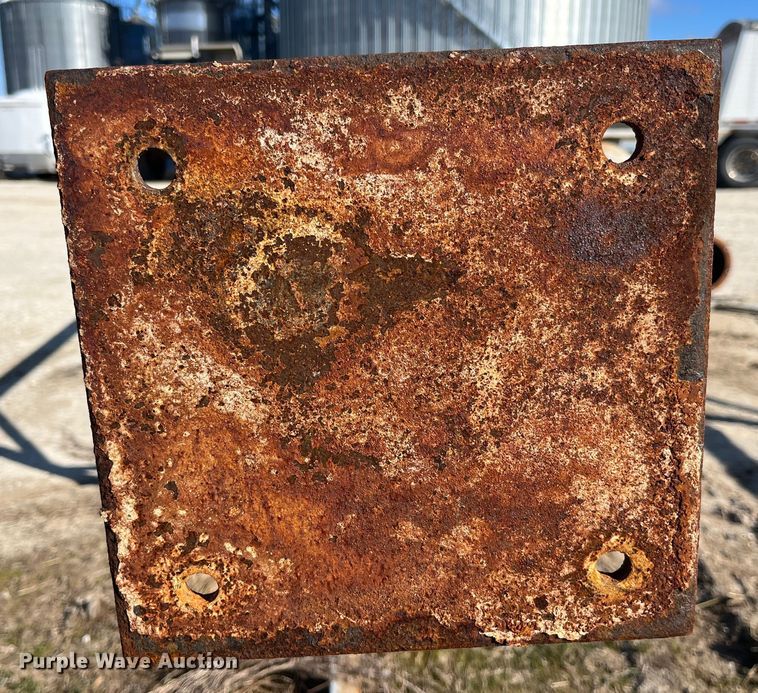 image for item LA9832 Grain cyclone