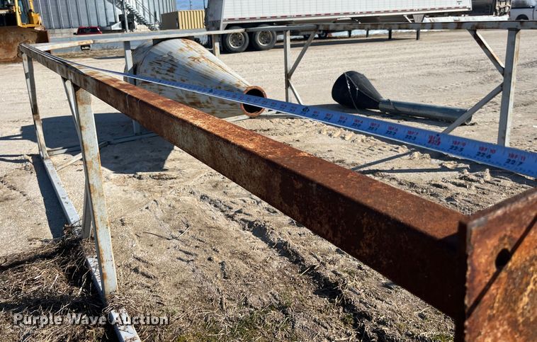 image for item LA9832 Grain cyclone