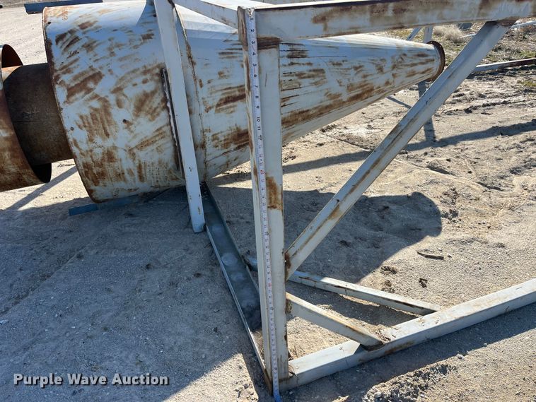 image for item LA9832 Grain cyclone