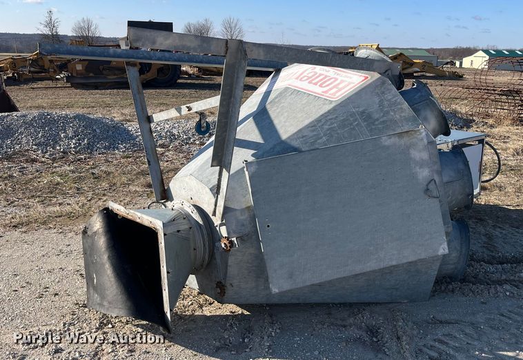 image for item LA9834 Honeyville 140844FPC  grain leg distributor