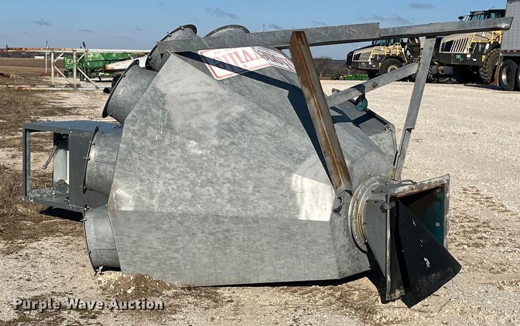 image for item LA9834 Honeyville 140844FPC  grain leg distributor