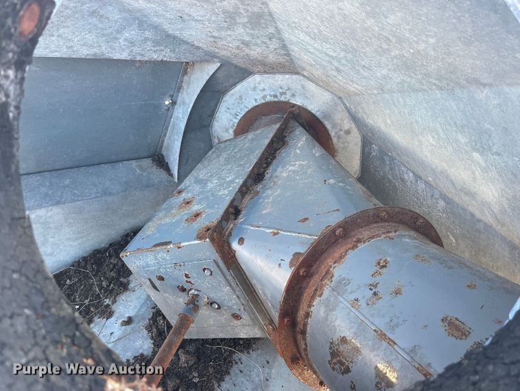 image for item LA9834 Honeyville 140844FPC  grain leg distributor