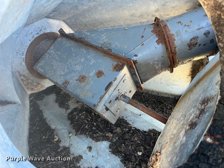 image for item LA9834 Honeyville 140844FPC  grain leg distributor