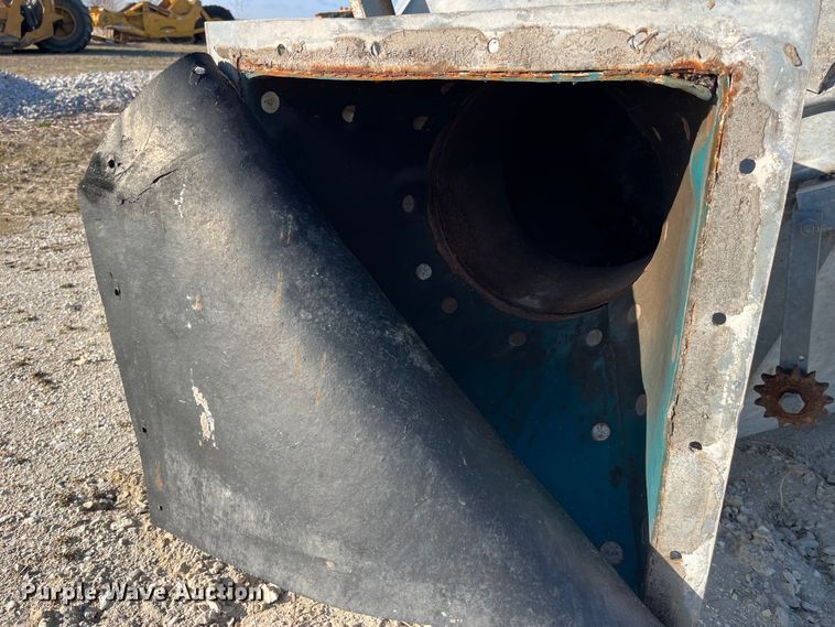 image for item LA9834 Honeyville 140844FPC  grain leg distributor