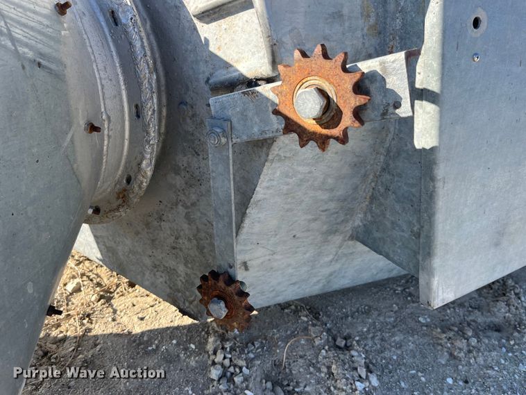 image for item LA9834 Honeyville 140844FPC  grain leg distributor