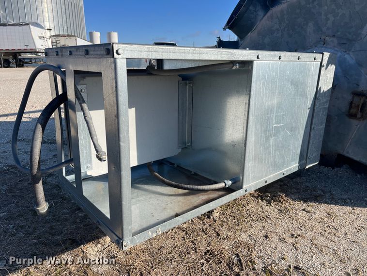 image for item LA9834 Honeyville 140844FPC  grain leg distributor