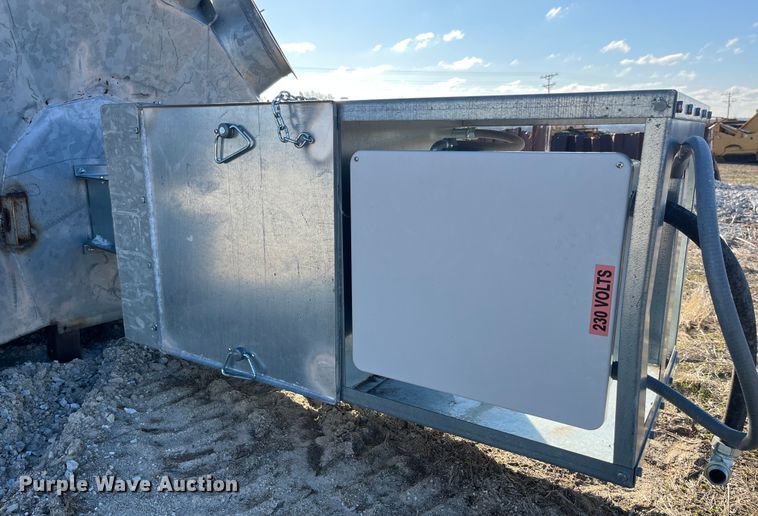 image for item LA9834 Honeyville 140844FPC  grain leg distributor