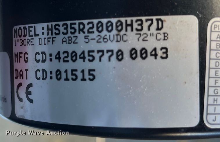 image for item LA9834 Honeyville 140844FPC  grain leg distributor