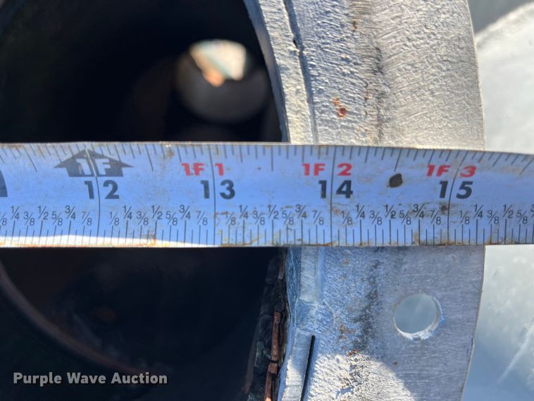 image for item LA9834 Honeyville 140844FPC  grain leg distributor