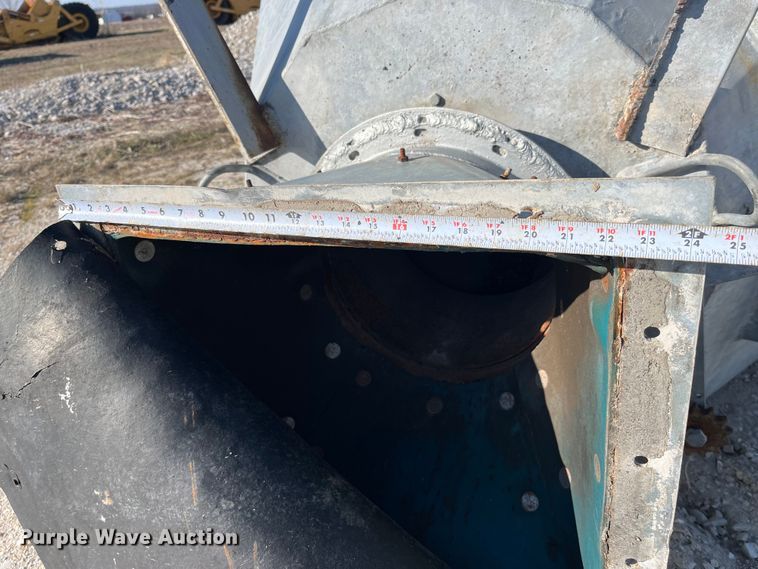 image for item LA9834 Honeyville 140844FPC  grain leg distributor