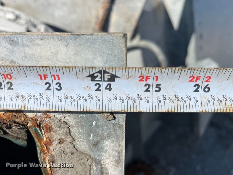 image for item LA9834 Honeyville 140844FPC  grain leg distributor