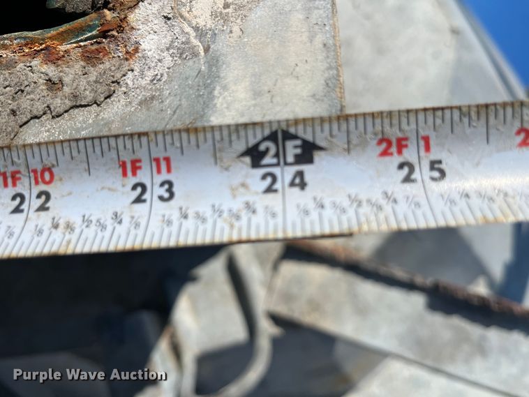 image for item LA9834 Honeyville 140844FPC  grain leg distributor