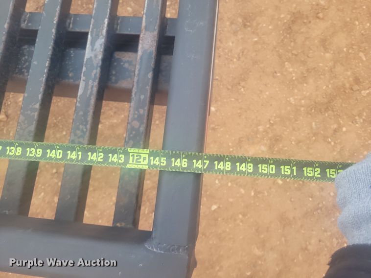 image for item LG9528 2008 Donahue EXG-180  windrower trailer