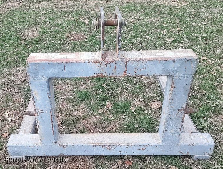 image for item LG9658 Stroberg  bale forks