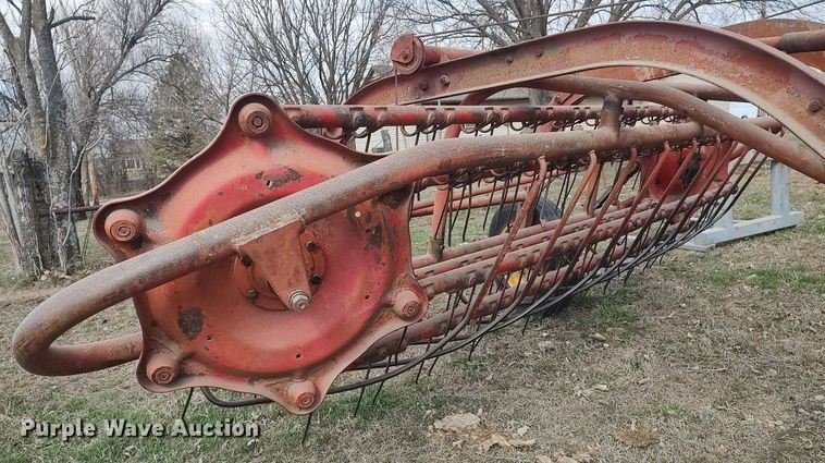 image for item LG9659 Massey-Harris-Ferguson 36  hay rake