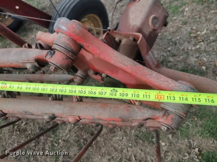image for item LG9659 Massey-Harris-Ferguson 36  hay rake