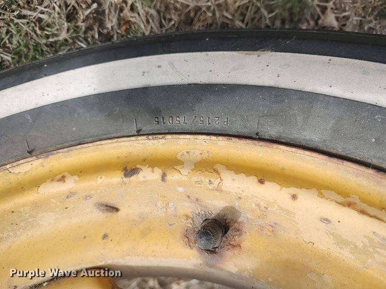 image for item LG9659 Massey-Harris-Ferguson 36  hay rake