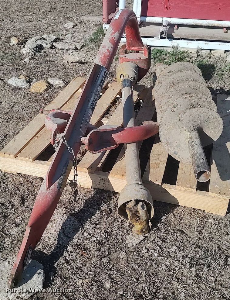 image for item LG9661 Bush Hog PHD2102  post hole auger